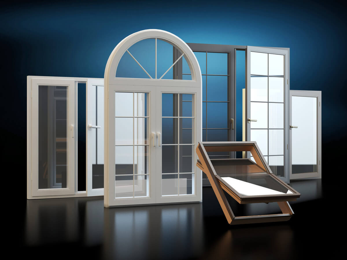 Maßgeschneiderte Fenster- & Türenplanung