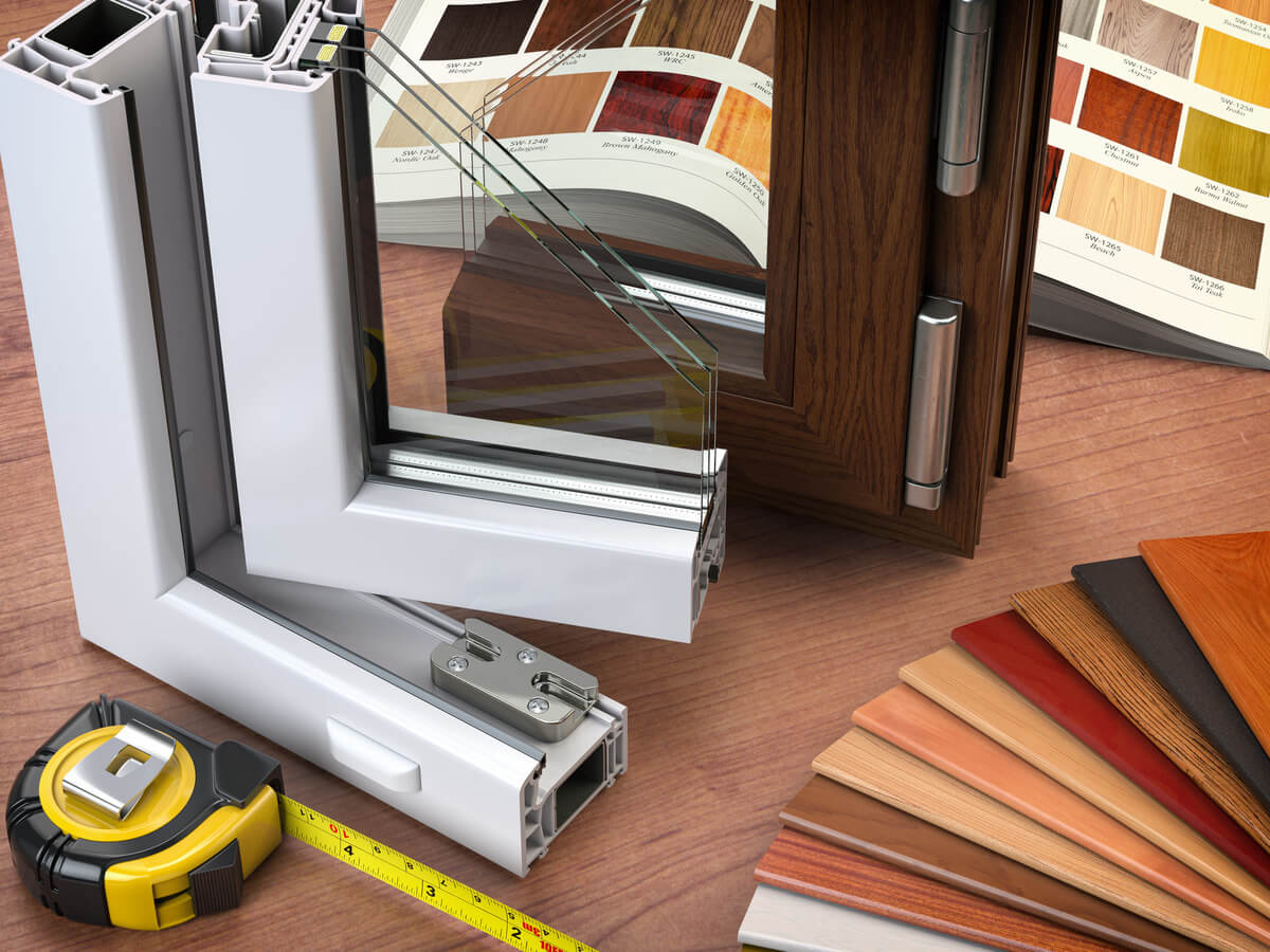 Fenster & Türen individuell konfigurieren